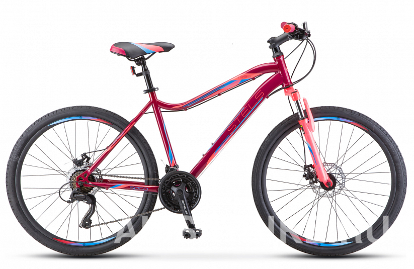 Miss-5000 MD 26 red