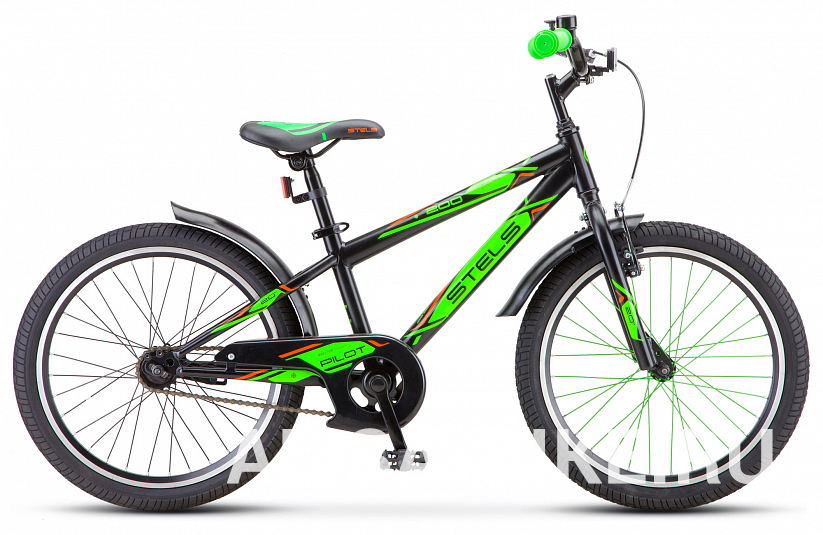 STELS Pilot 200 Gent 20