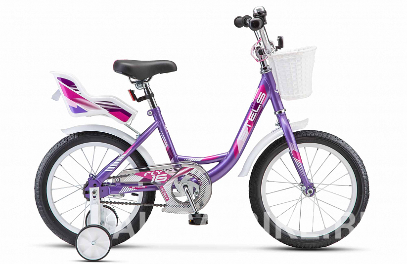 Flyte 16 violet Flyte 16