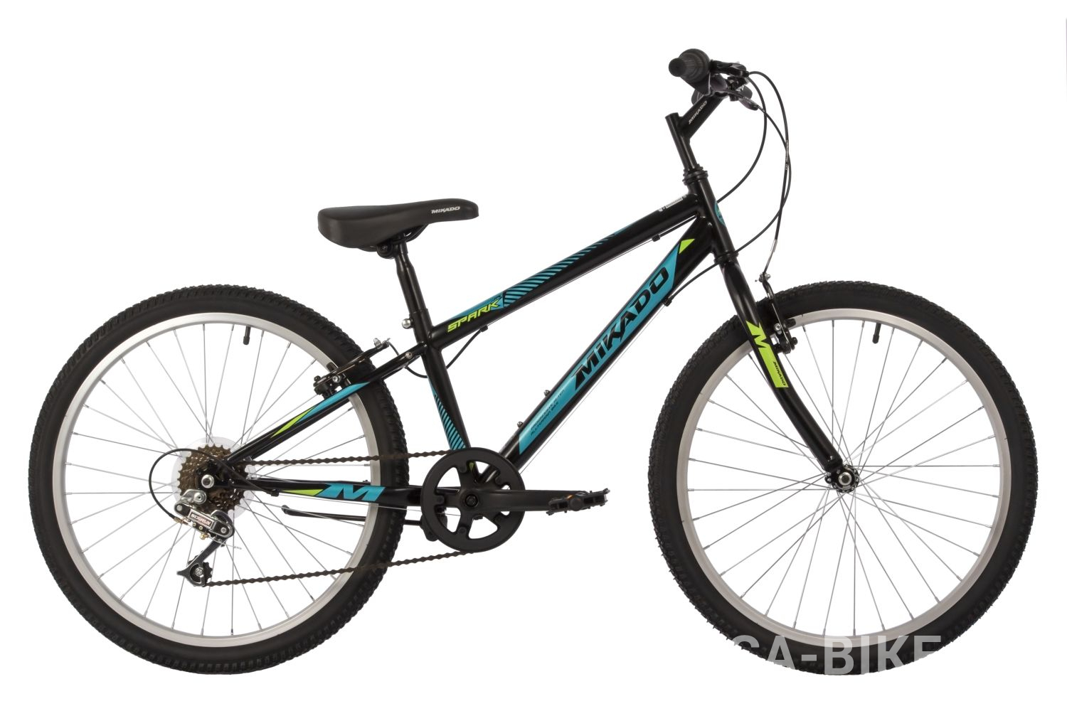 SPARK JR 24 black