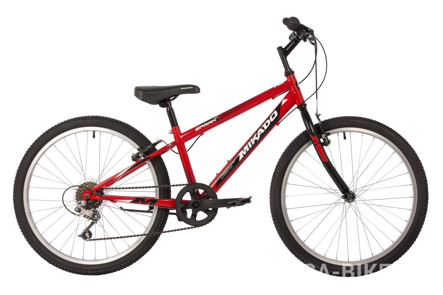 SPARK JR 24 red